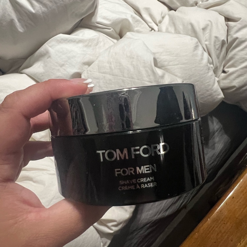 COPY - Tom Ford Shave cream